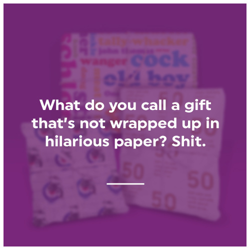 click here to shop our gift wrap range