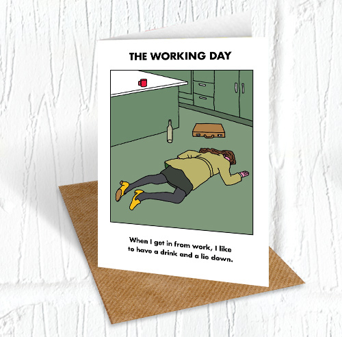 click here to shop funny Modern Toss cards