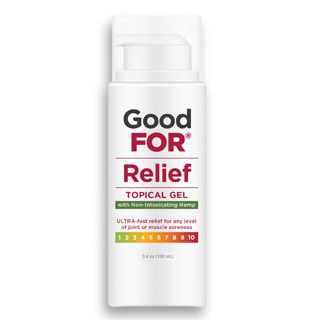 Goodfor Relief - 3.4 Oz Pump