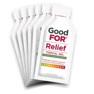 Goodfor Relief - 6 Packets