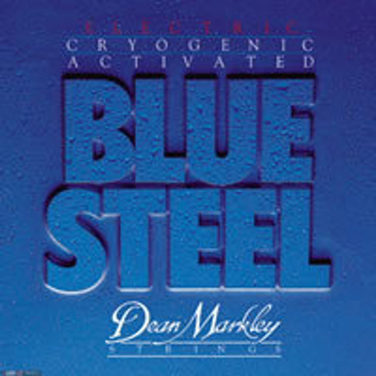 dean markley blue steel strings