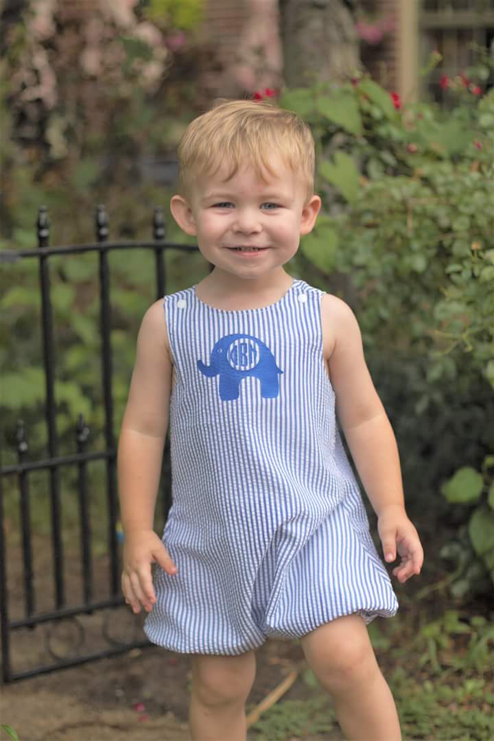 huxleys bubble romper sizes nb to 18/24m babies