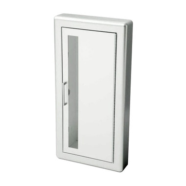 12" x 27" x 7.75" Academy 1.5" Square Fire Cabinet - JL 12" x 27" x 7.75" Academy 1.5" Square Fire Cabinet - JL