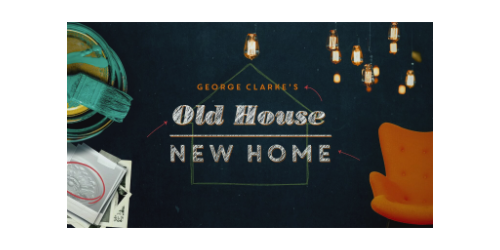 Old House New Home logo