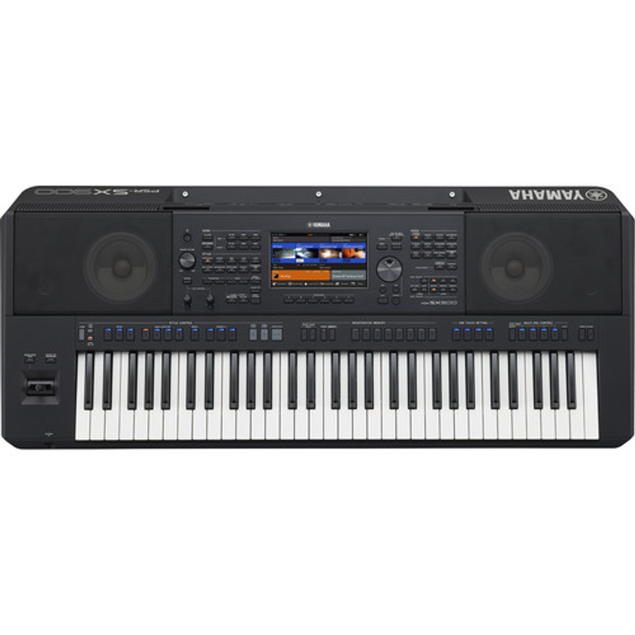 yamaha psr-sx900 61-key high-level arranger keyboard