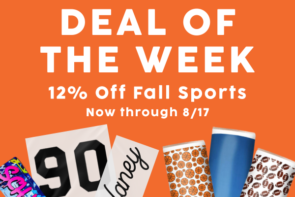 Fall sports Deals- Mobile