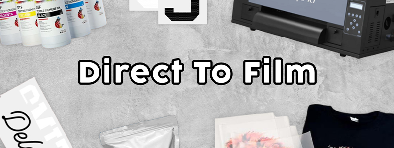 DTF Transfers and Supplies