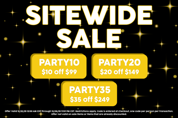 Sitewide Sale- Mobile