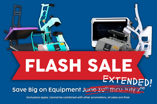 Flash Sale: Equipt. - Mobile