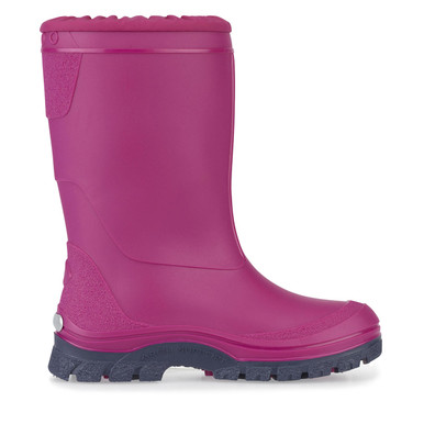 Mudbuster, Pink girls waterproof wellies