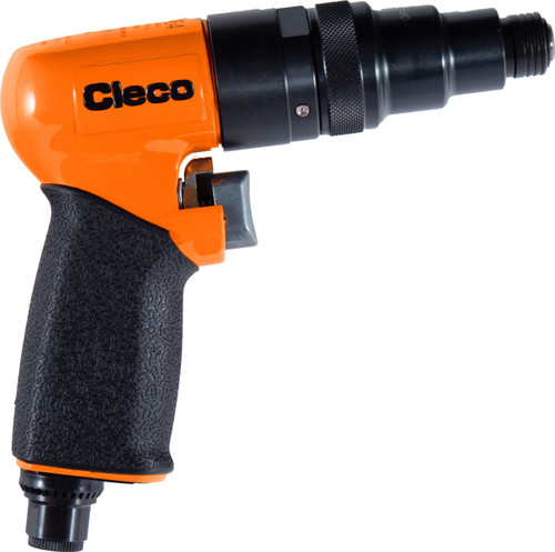 Cleco Pneumatic Adjustable Clutch Screwdriver MP2466 | Torque Range 0.8 - 11.6 ft.lbs