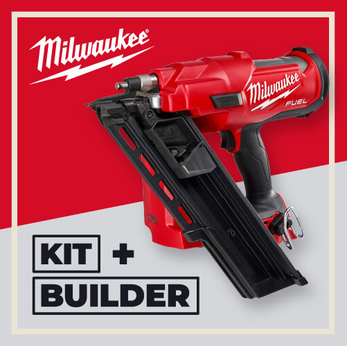 Milwaukee KitBuilder