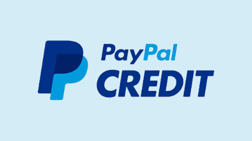Paypal Credit logo