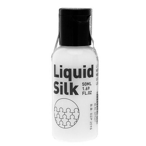 Liquid Silk Lubricant 50ml 2 B - Liquid