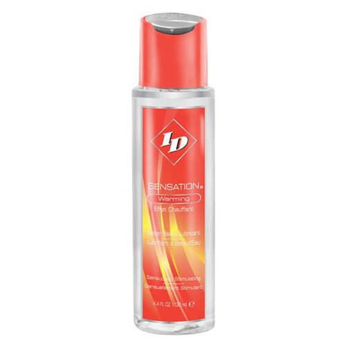 ID Sensation Lubricant 130ml 43.99 - Tingling