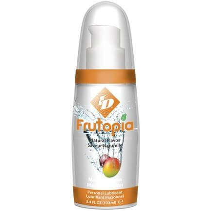 ID Frutopia Lubricant Pump - Mango Flavour 100 ml 35.99 - Flavoured