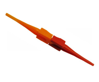 Military Specification M81969/14-10 Plastic Tip Electrical Contact Inserter and Remover - 10/Pack