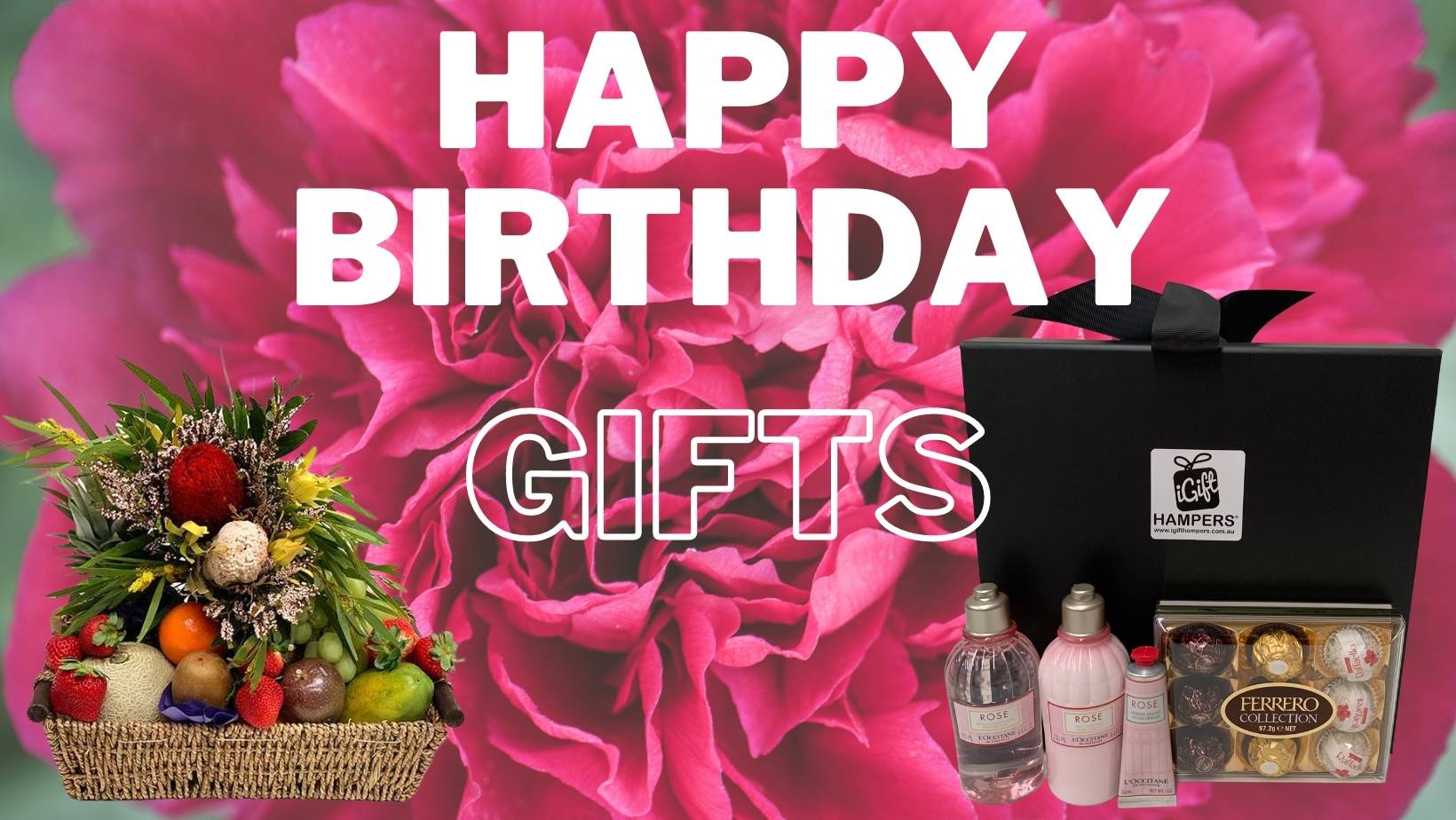 gift hampers with free delivery | fruit baskets &