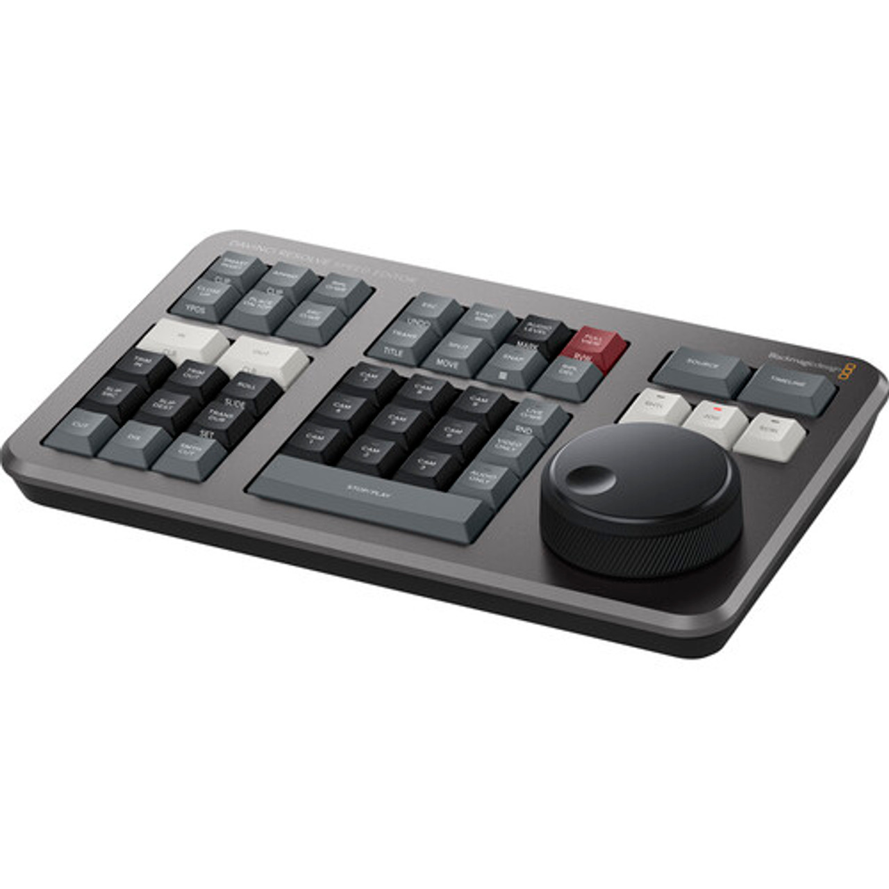 【新品未開封】DaVinci Resolve Speed Editor Blackmagic Design DaVinci Resolve Speed Editor (BM-DV/RES