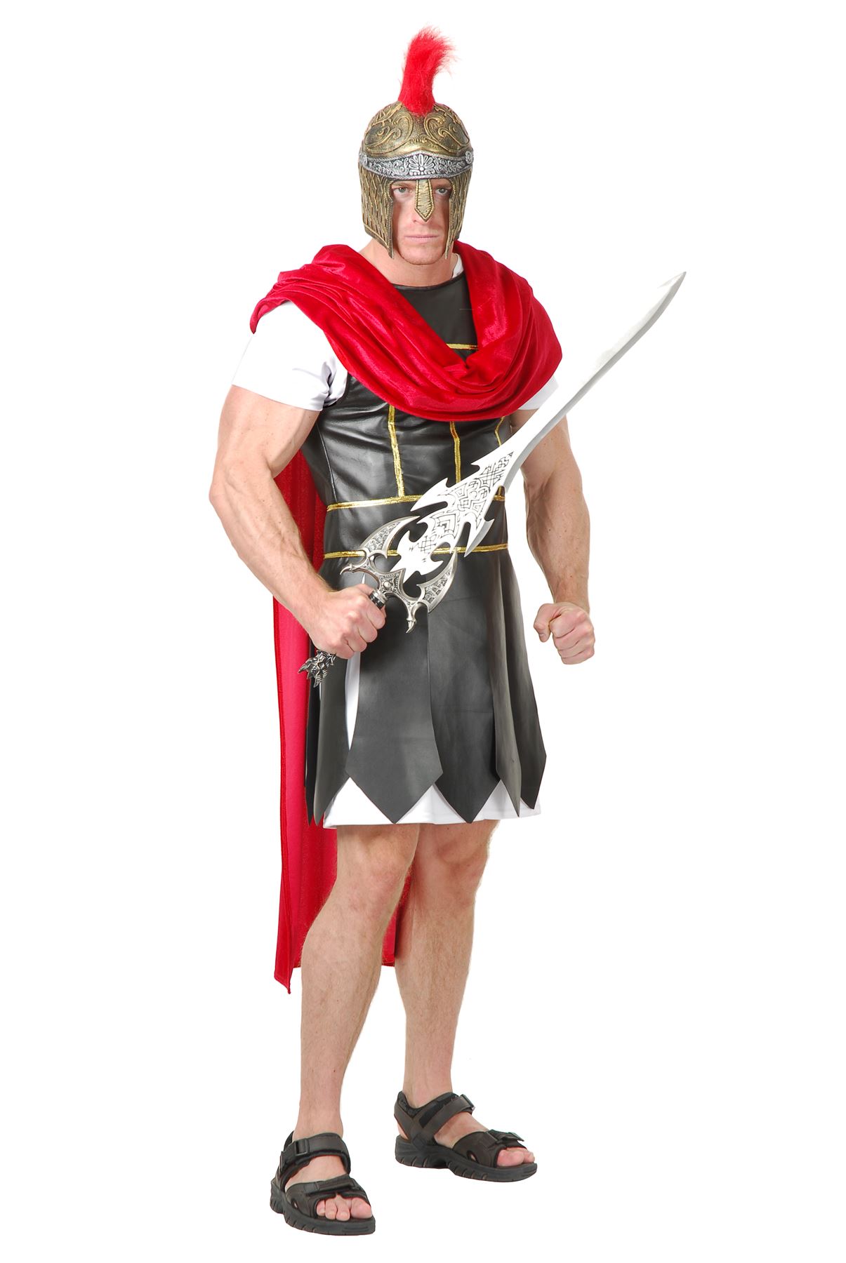 Trojan Costume