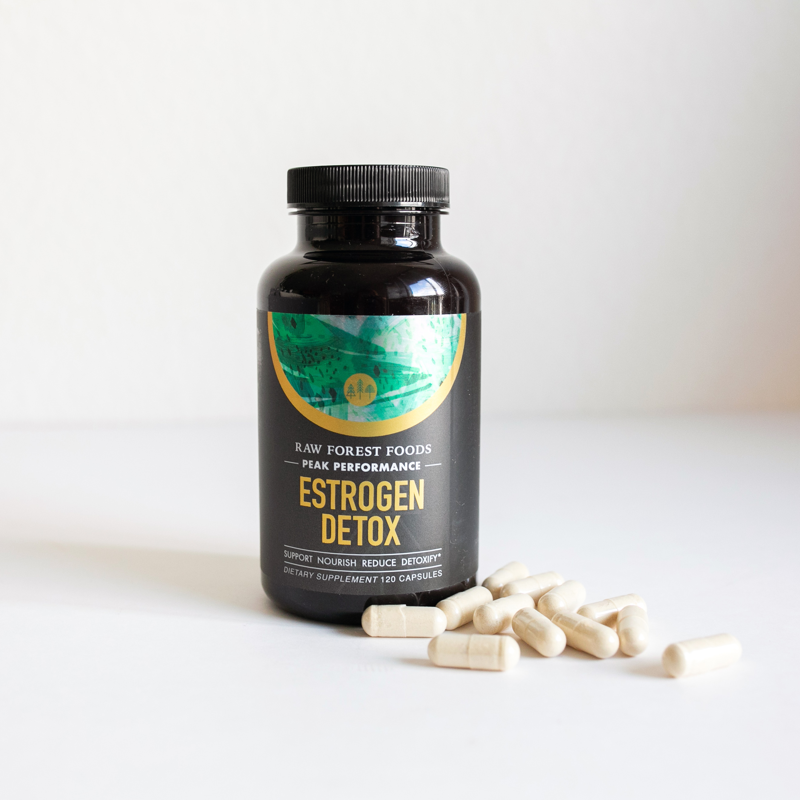 peak performance estrogen detox