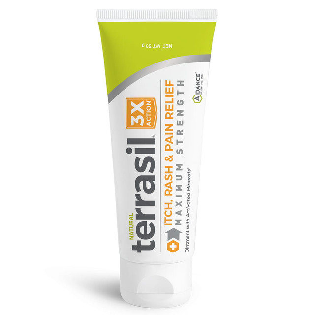 terrasil IRP Ointment