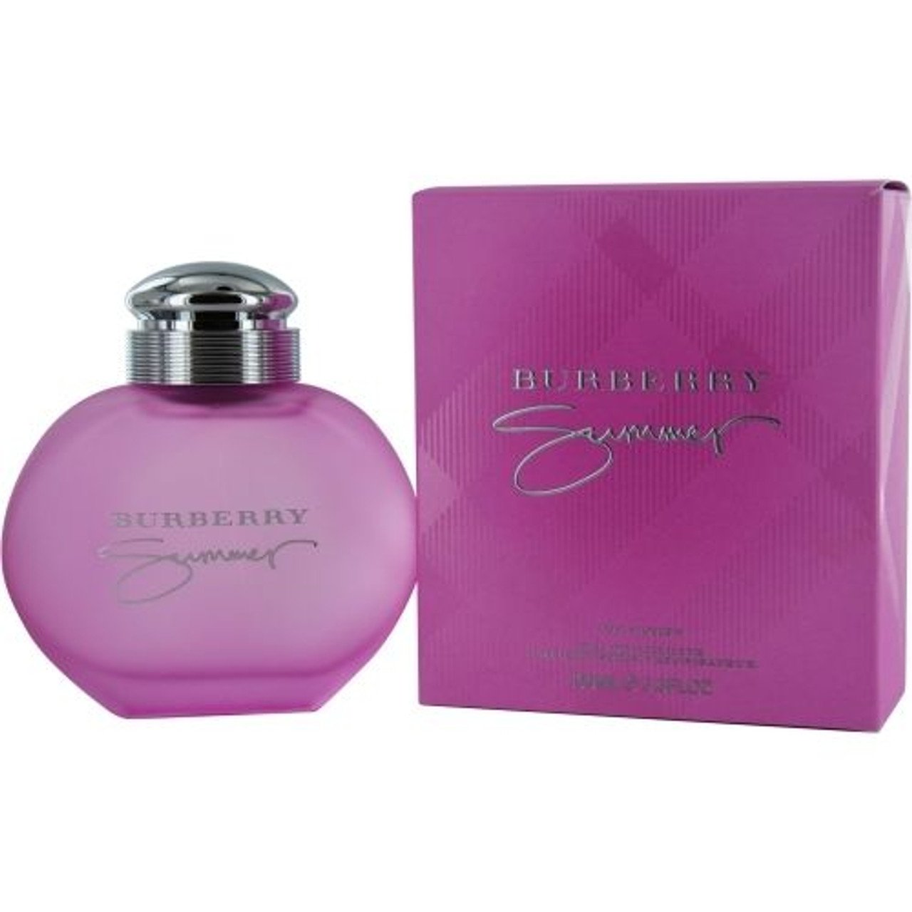 Burberry Summer 2013 by Burberry 3.4 oz EDT for women - ForeverLux