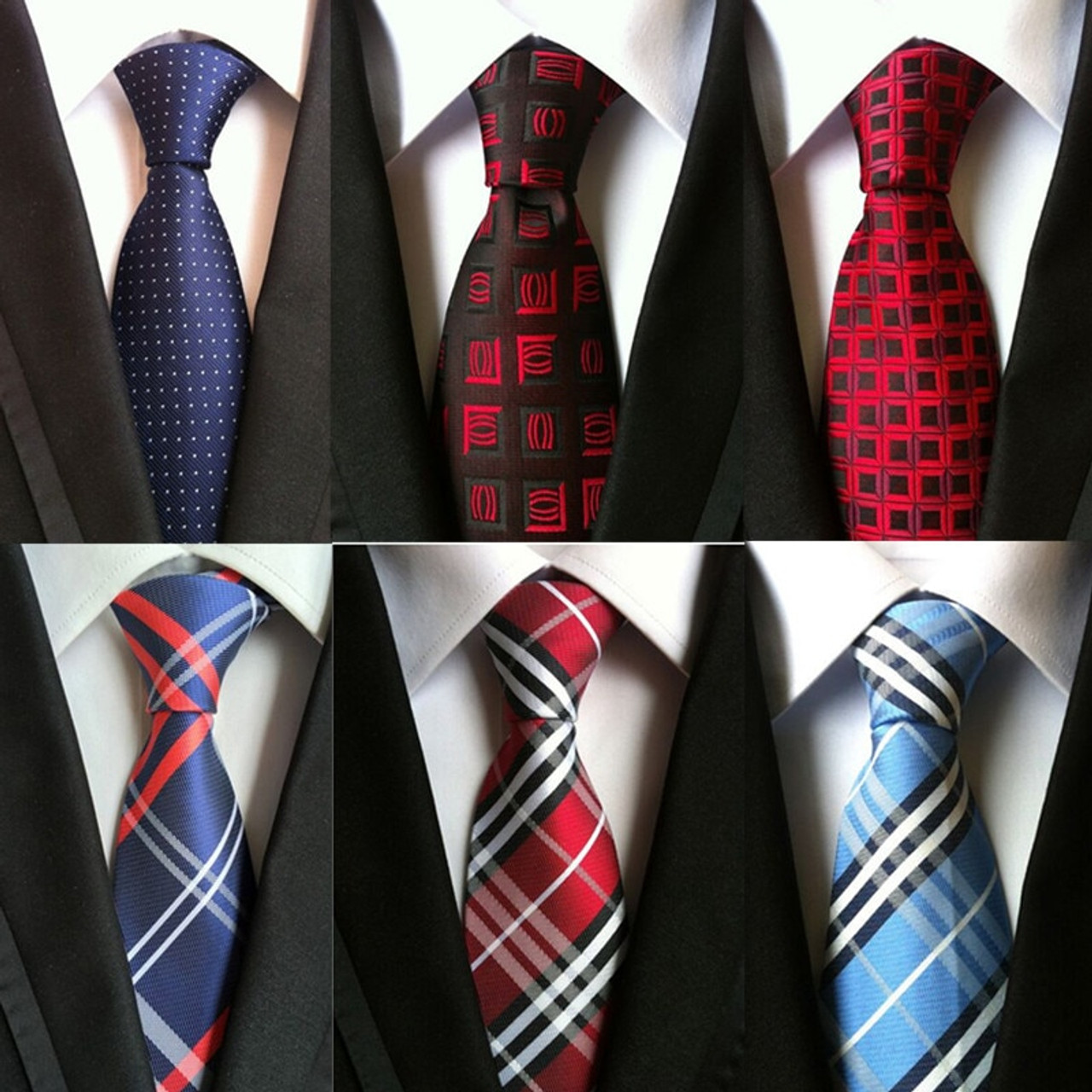 Модные галстуки