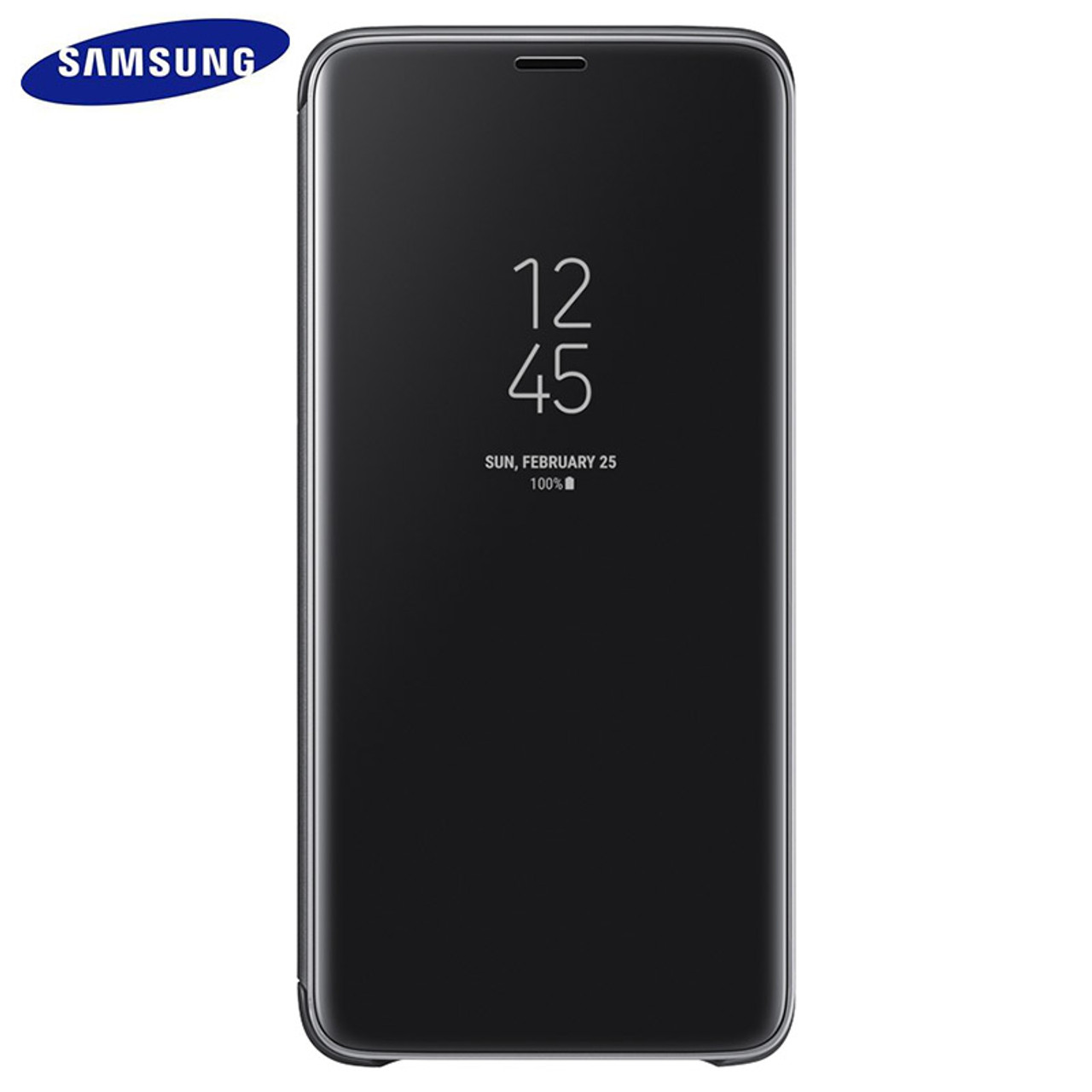 Samsung Clear View Cover S10 Plus