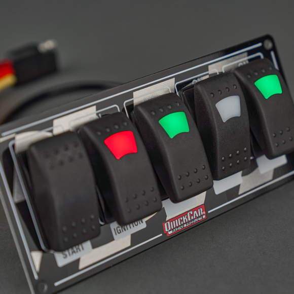 SWITCH PANELS SWITCH PANELS