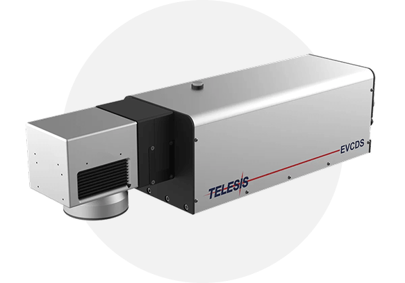 What is Vanadate laser marking and how does it work?