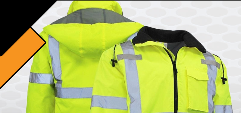 Hi-Vis Jackets/Parkas