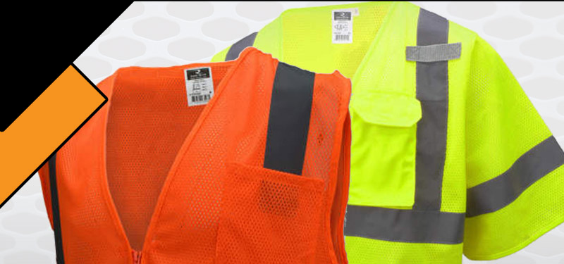 Hi-Vis Safety Vests