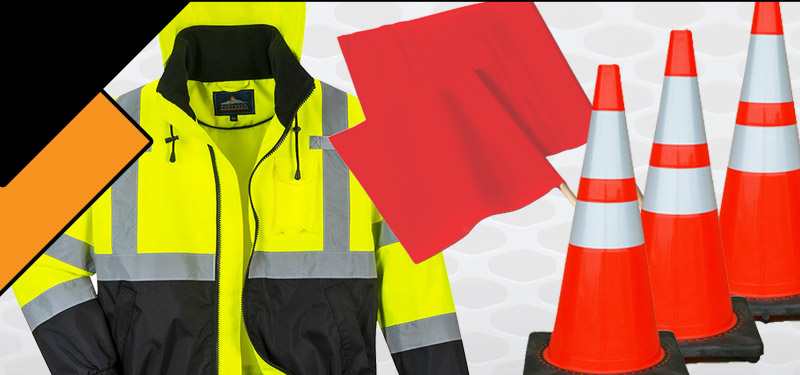 Hi-Vis Traffic Safety