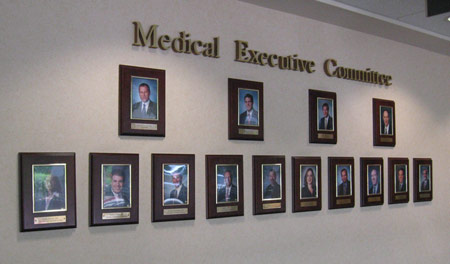 Edward Hospital Committee
