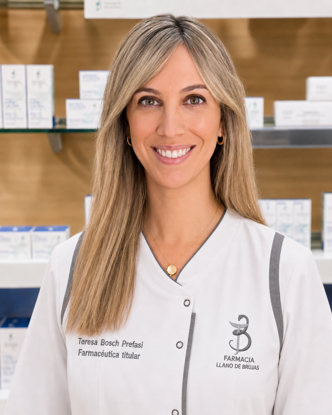 Teresa Bosch Prefasi