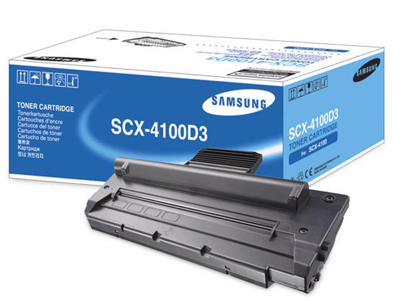 Samsung Scx 4100 Seri1c03