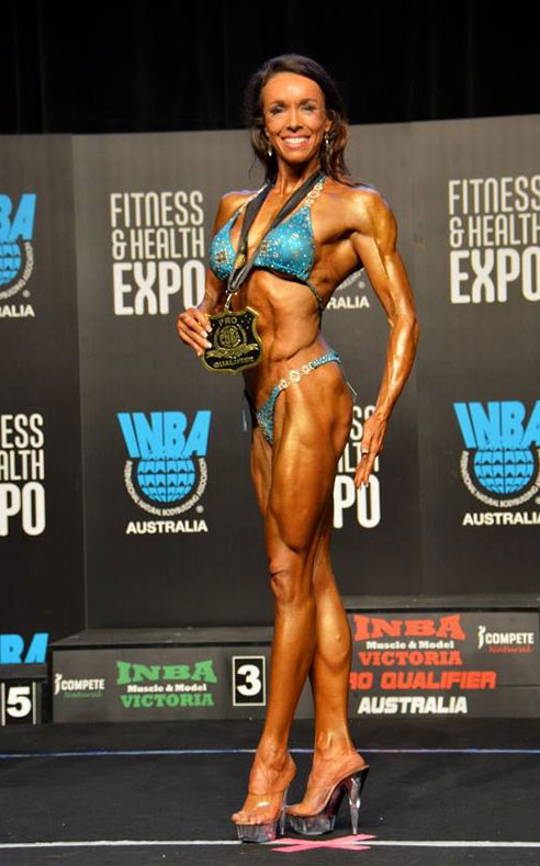 Bridget Freeman - a Bulk Nutrients Ambassador