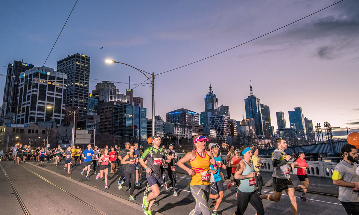 Sole Motive organise some of the most scenic fun runs and half marathons in Australia