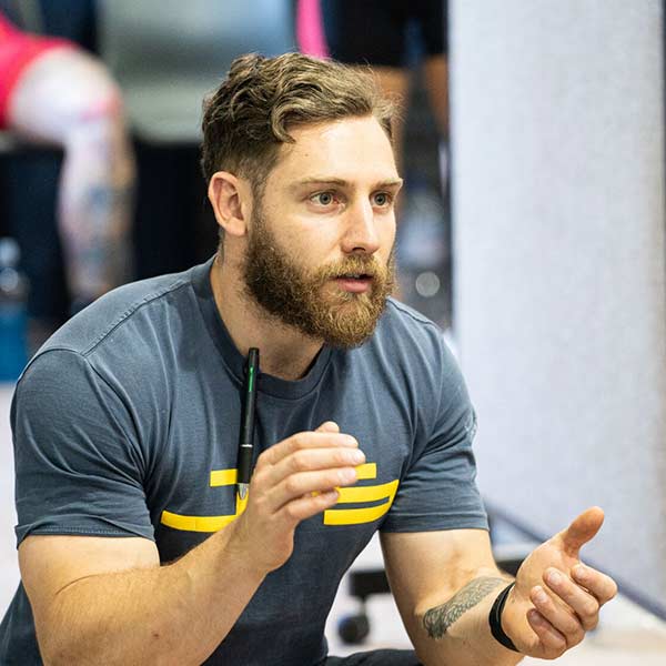 Samuel Schepis: Bulk Nutrients Ambassador and Powerlifter
