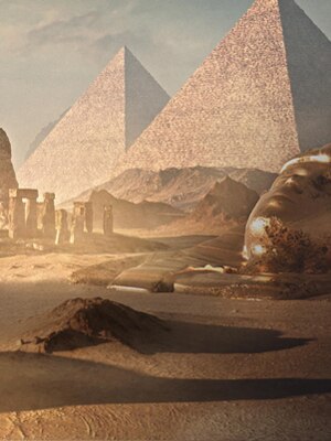 古代之谜:揭露的秘密 古代之谜:揭露的秘密