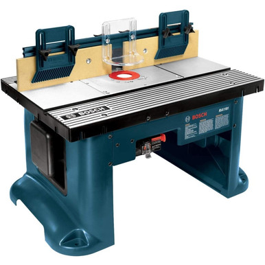 Bosch RA1181 Benchtop Router Table