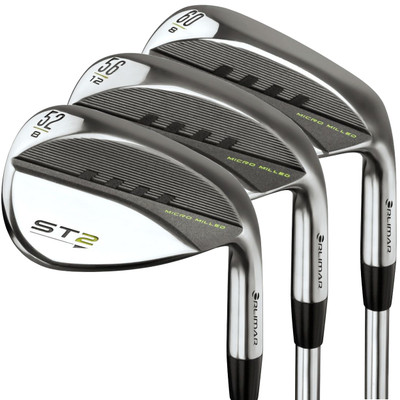 Orlimar Golf ST2 3 Piece Wedge Set Orlimar Golf ST2 3 Piece Wedge Set