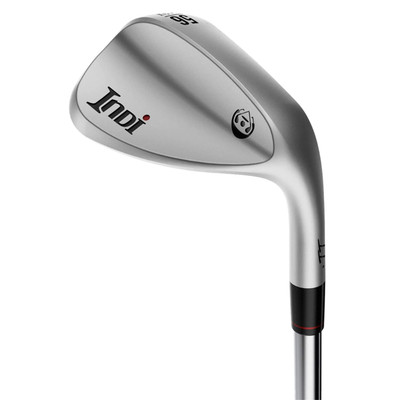 InDi Golf Clubs Men's FLX S-Grind Wedge InDi Golf Clubs Men's FLX S-Grind Wedge