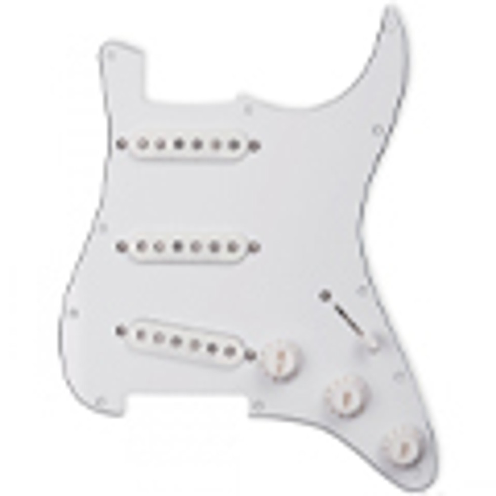 ROSWELL Pickups OTHERS Pre Wired Pickguards PARTSLAND
