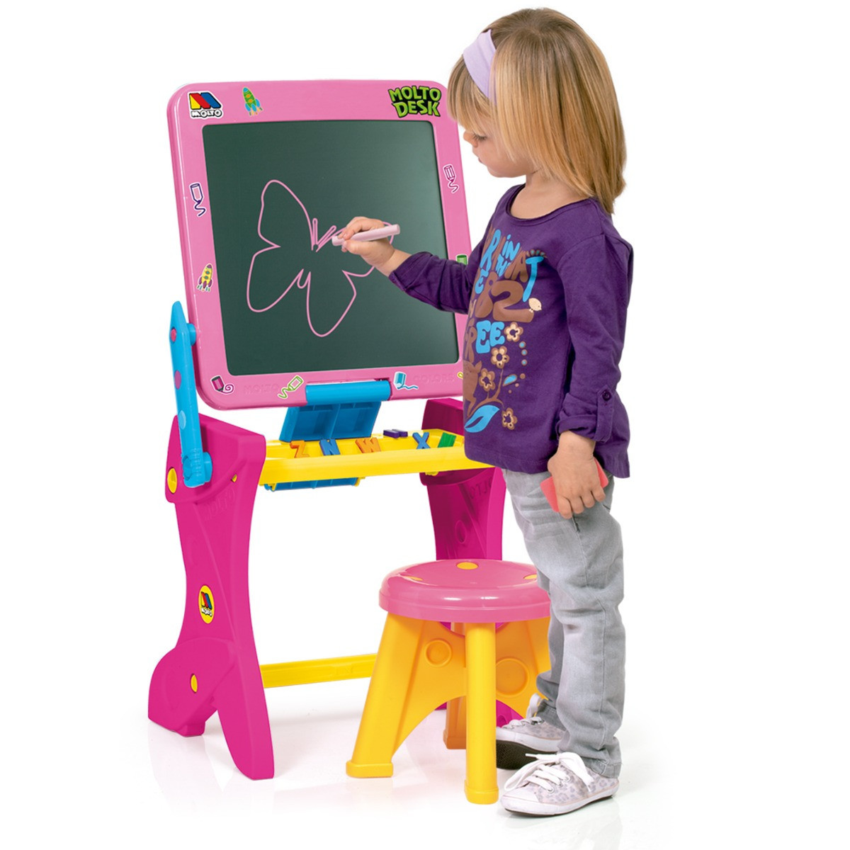 pupitre-infantil-con-pizarra-2-en-1-rosa-110727Izy__17860.1720113546.1280.1280__54999.1722238735.1280.1280.jpg Bureau enfant avec tableau noir 2 en 1 rose