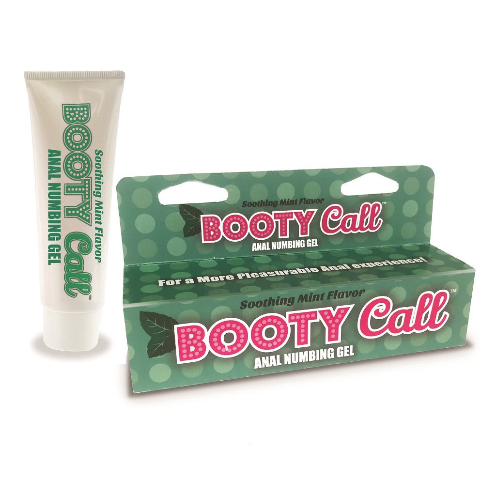 Bootycall Anal Numbing Cream Mint Oz Sara S Secret