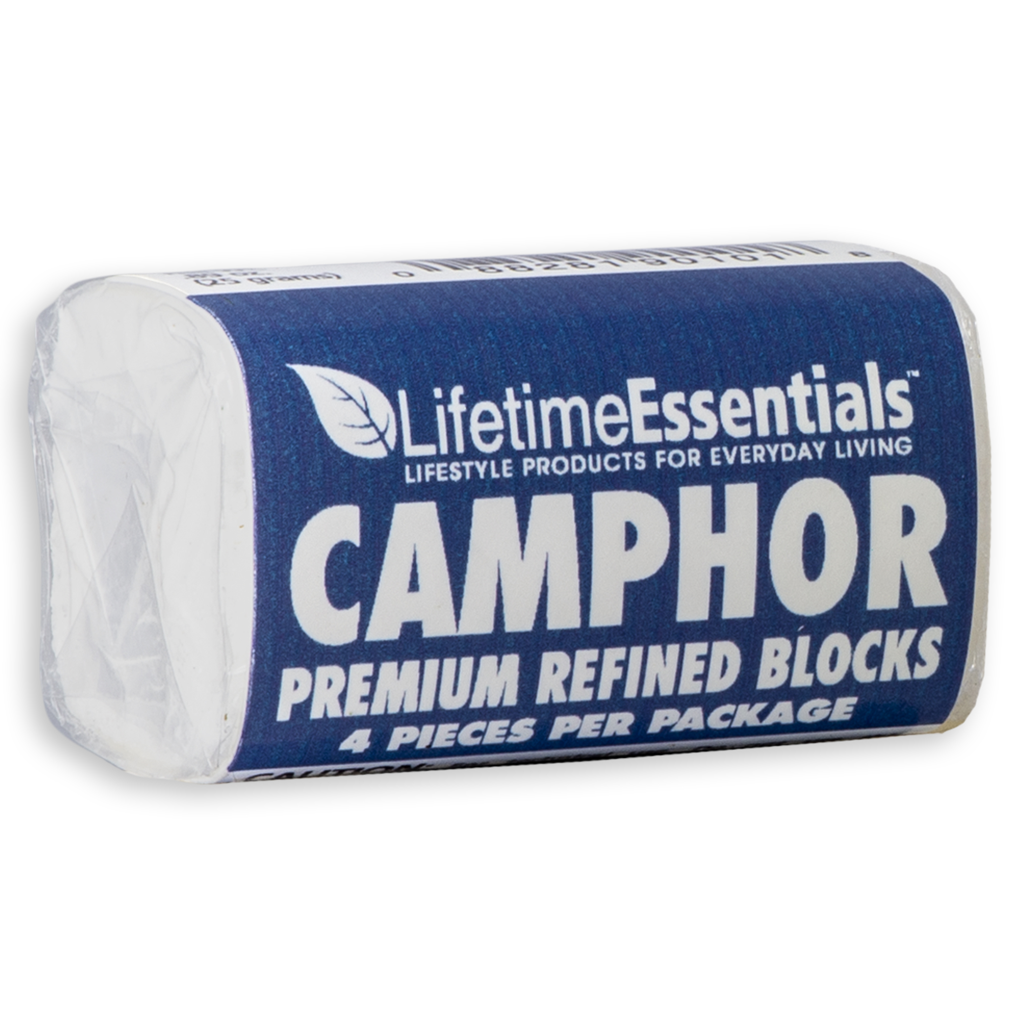 premium refined camphor blocks