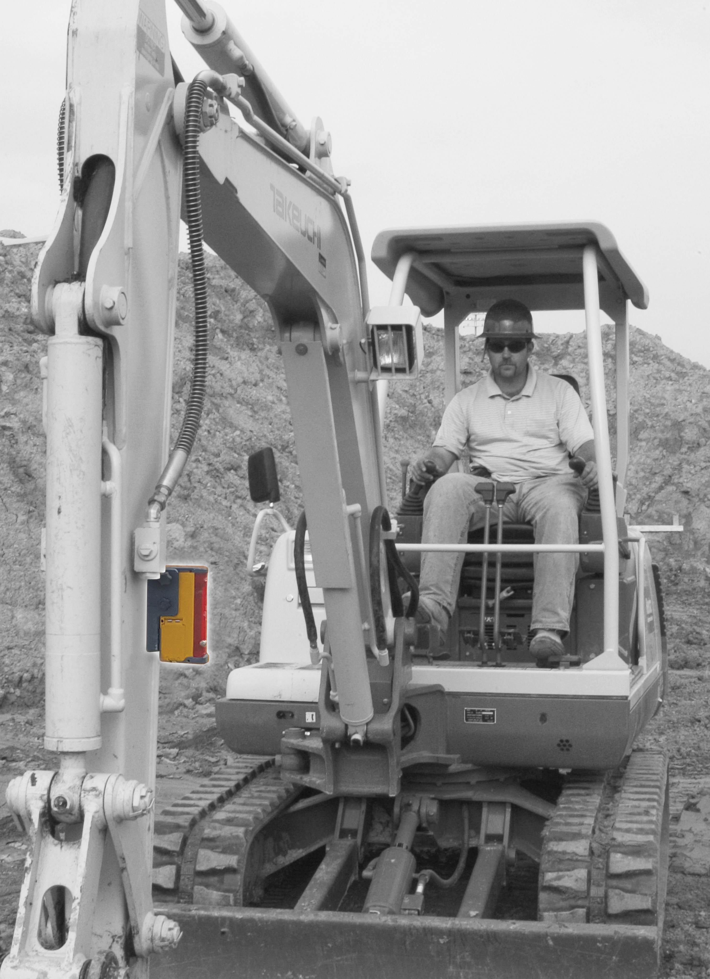 CR700 Machine or Rod Combo