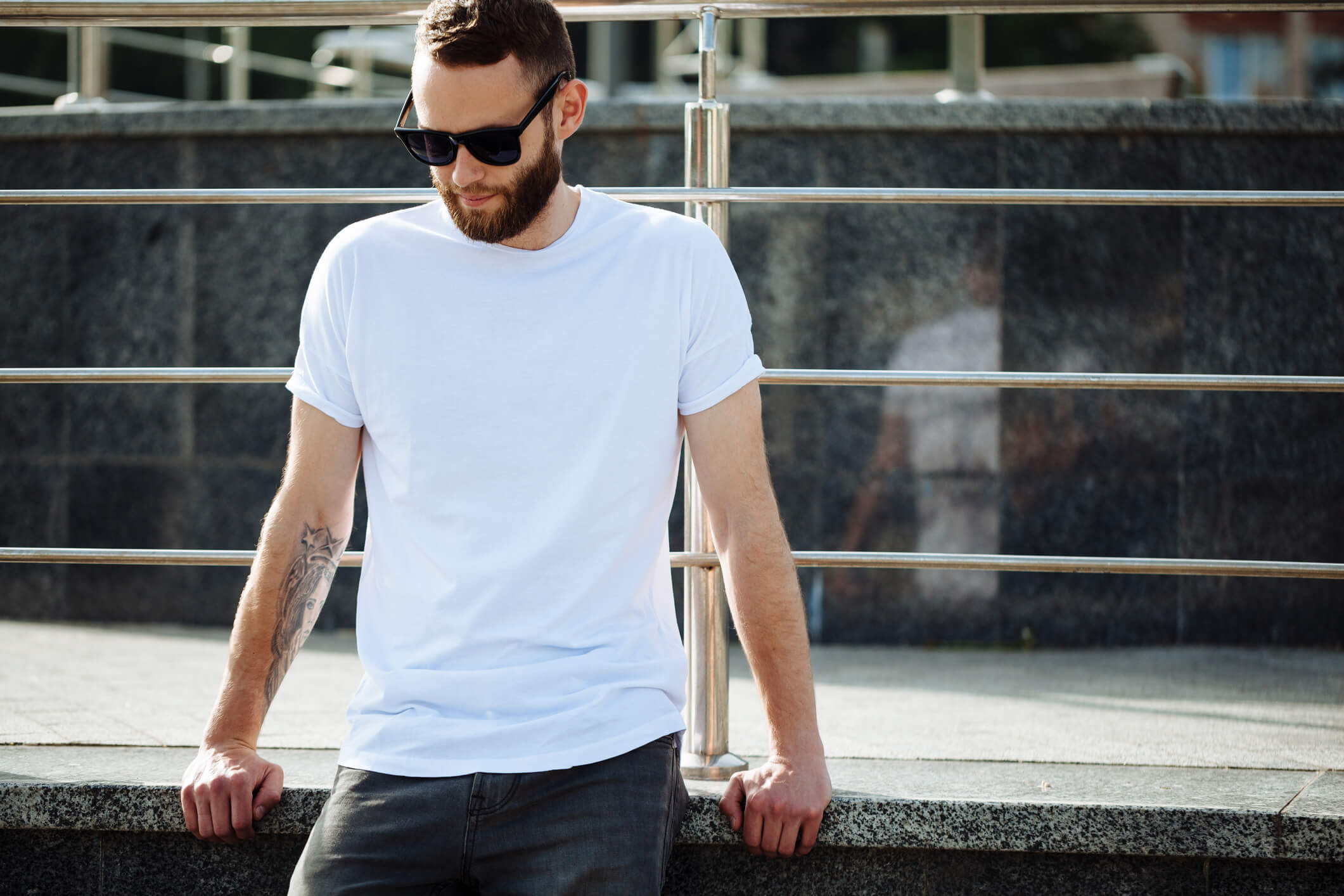 Seductive and Stylish: Zara's Men T-Shirt Range is Irresistible